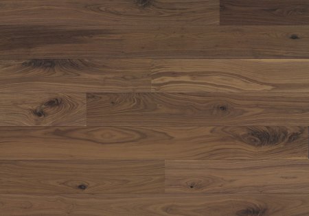 Инженерная доска американский орех