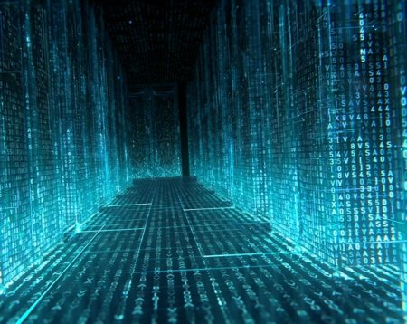 Киберпространство cyberspace