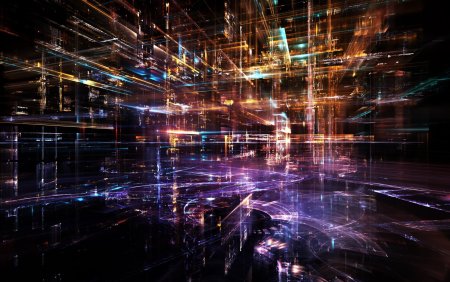 Киберпространство cyberspace