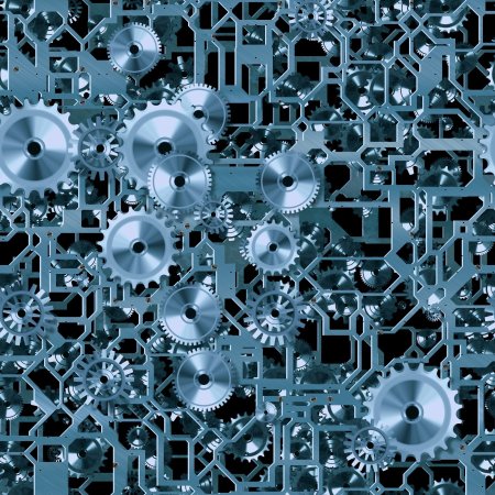 Фон для презентации по технологии