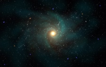 Ic 1101 Галактика