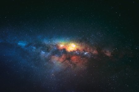 Галактика фото