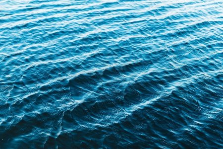Море вода