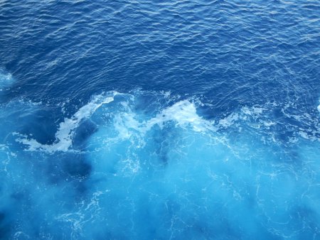 Море вид сверху