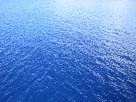 Море сверху