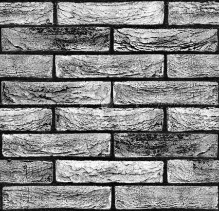 Плитка Dark Brick cladding
