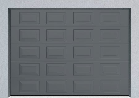 Гаражные ворота DOORHAN rsd02