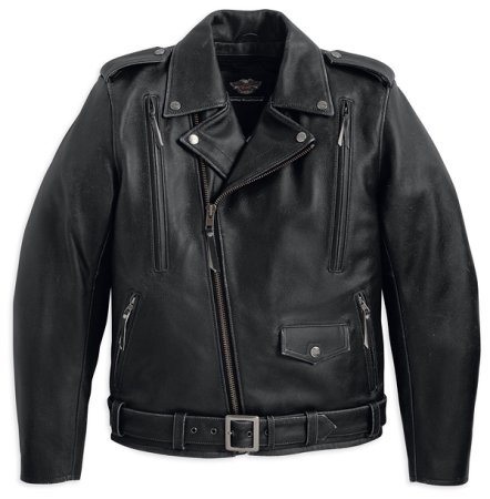 Куртка Harley Davidson мужская косуха
