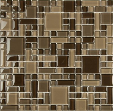 Мозаика NS Mosaic s-818 15*48