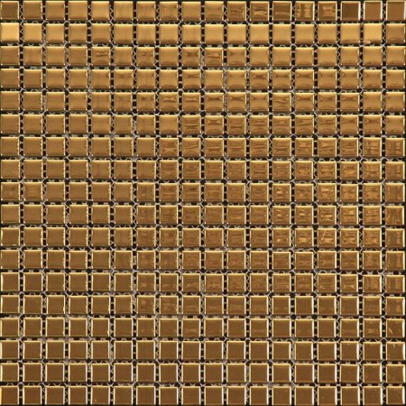 Мозаика Золотая плитка BSU-01 20x20