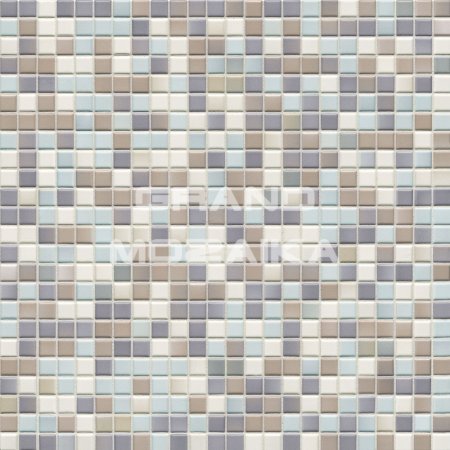 Мозаика Jasba 8757h Kauri Rock Grey Mix