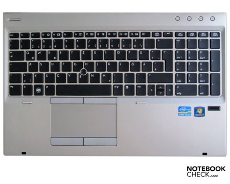 HP ELITEBOOK 8560p