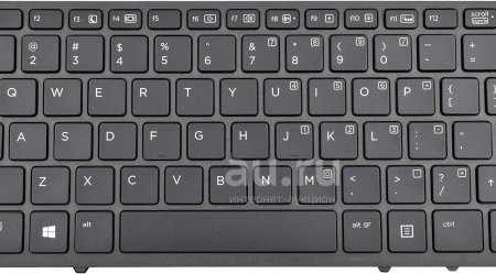 Клавиатура ноутбука HP 4740 без фрейма