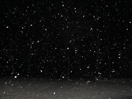 Снег текстура