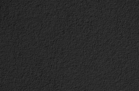 Текстура черного пластика