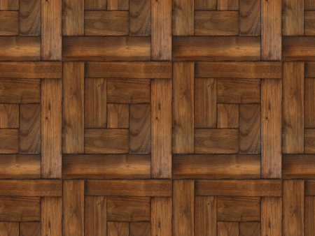 Wood parquet texture seamless
