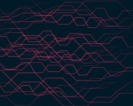 Футуристическая текстура