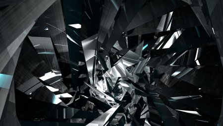 Абстрактные фигуры