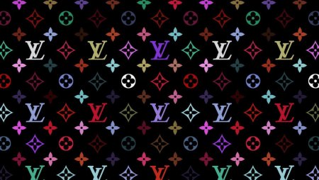 Фон Луис вуитон