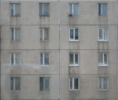 Хрущевка стена