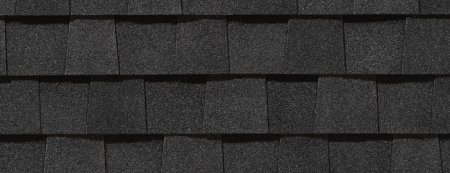 Certainteed landmark Charcoal Black