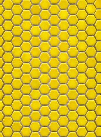 Плитка Hexagon Yellow