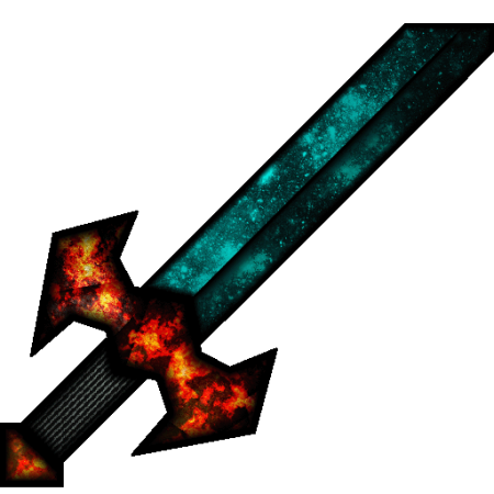 Diamond Sword ресурс пак