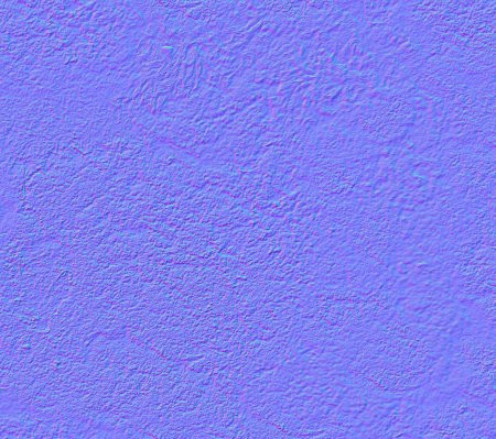 Шагрень normal Map