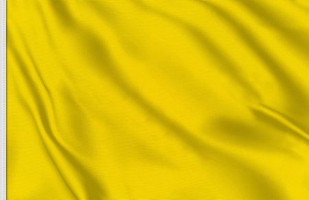 Полотнище жёлтое