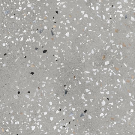 Kerama Marazzi терраццо (600х600) серая sg632600r.