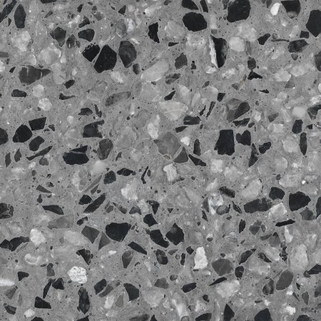Terrazzo плитка Black