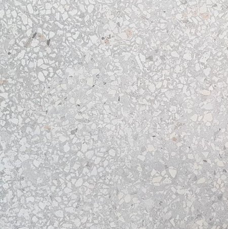 Terrazzo Grey rectified 80x80 плитка