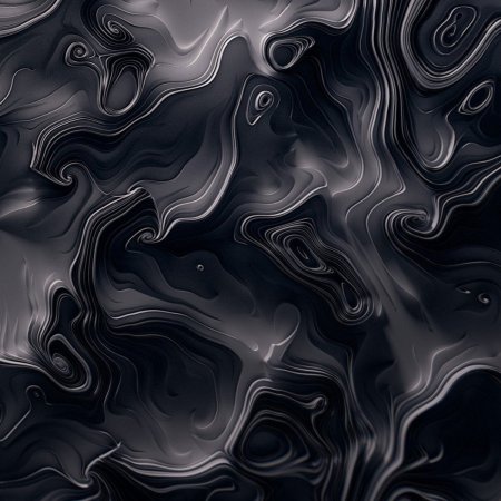 Черная фактура