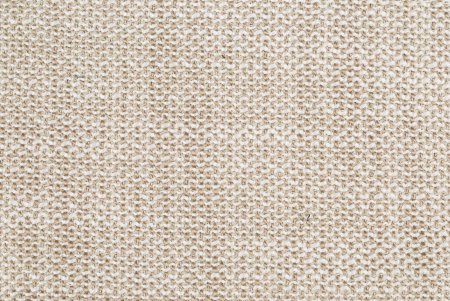Wool Beige рогожка ткань