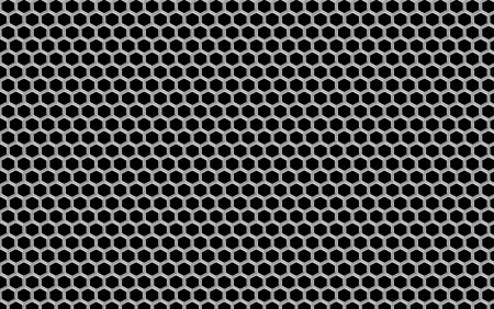 Hexagon сетка
