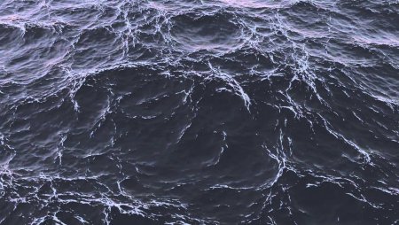 Текстура воды для Blender