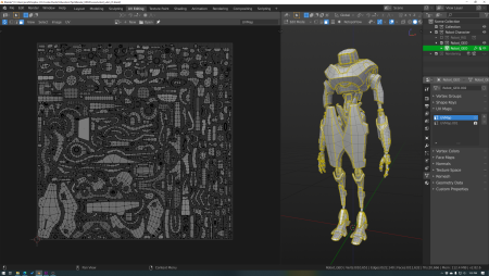 Текстуры для Blender