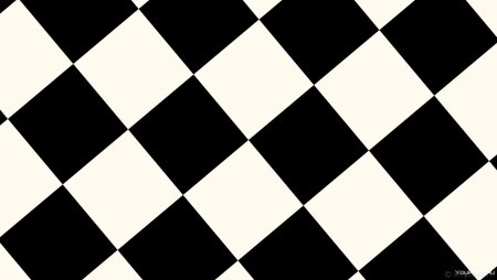 Кер. Мозаика Octagon big White/Black Matt (gtpl61466/cla006) 300х300х6
