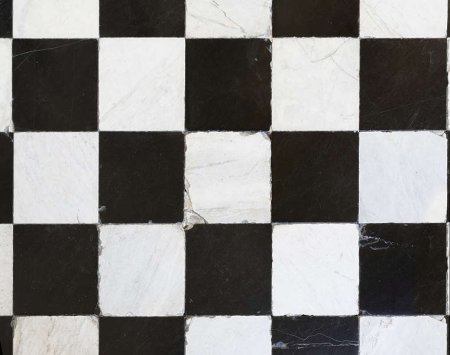 Плитка Black and White texture