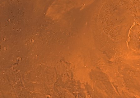 Поверхность Марса текстура