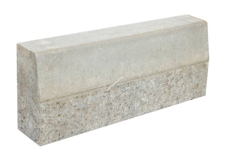 Бордюрный камень дорожный 100×40×70