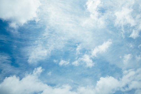 Текстура неба с облаками (45 фото)