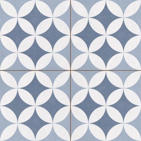 Плитка Hyd_HS_SL Hester Silver 45x45