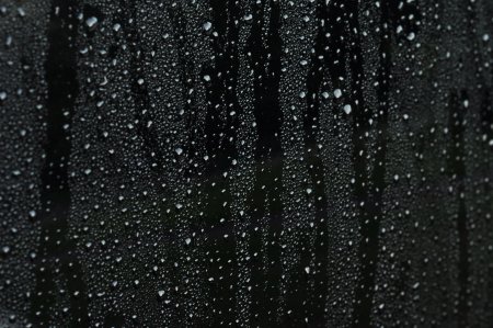 Мокрое стекло для фотошопа