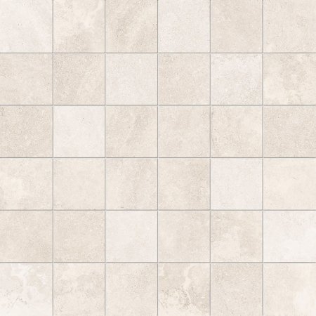 Mosaico White 30x30