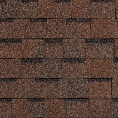 Tegola Top Shingle премьер темно коричневый