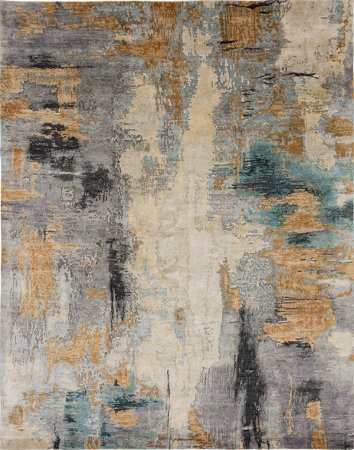 Ковер современный фактура