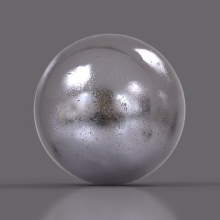 Matcap Metal
