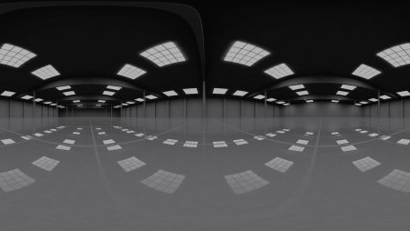 HDRI карта для 3д Макс город