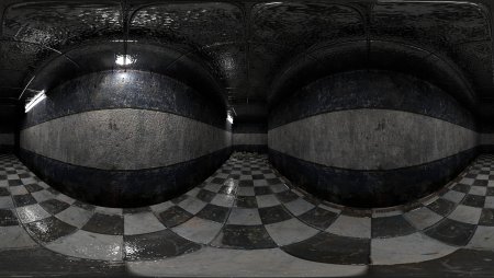 HDRI Map 360